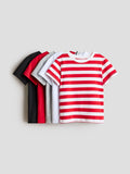 Boys 5-pack Cotton T-shirts